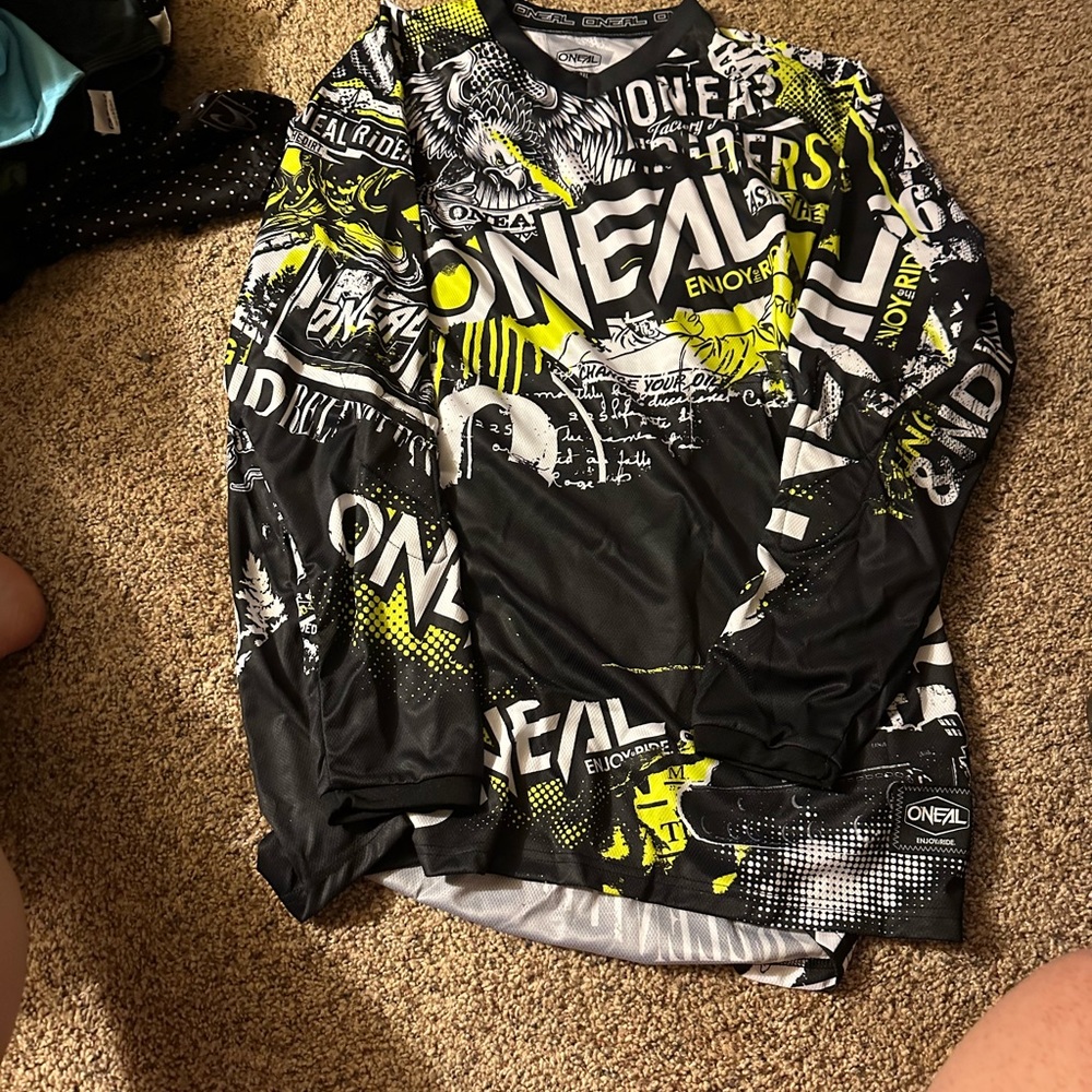 Bicycle shirt O’Neal